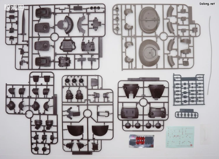 HGUC 网络限定版 MSM-04G 玖阿格 Ver.MSV - 图片